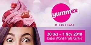 YUMMEX Messe in Dubai